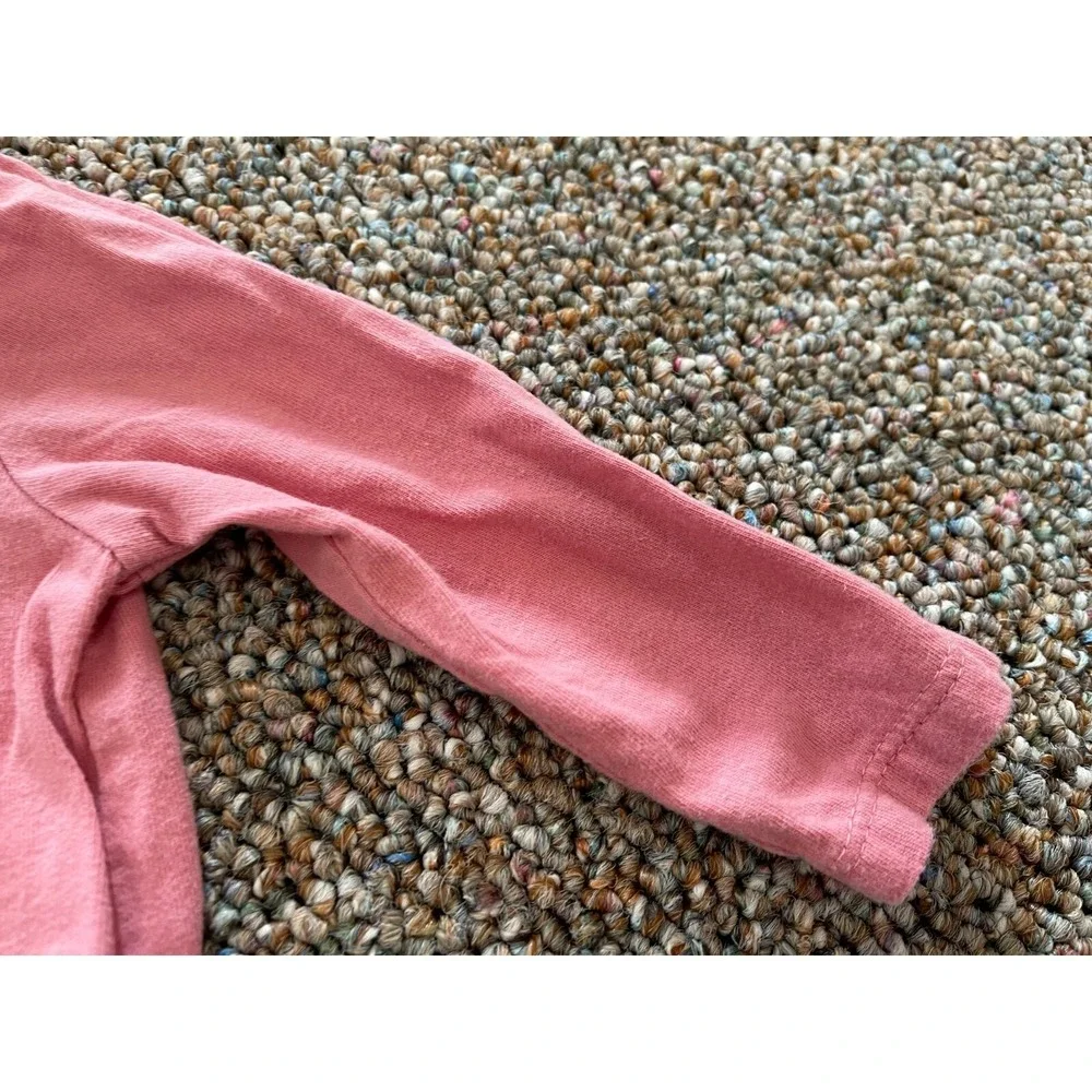 Gap Girls Beautiful Just Like Mommy Pink Bodysuit 3-6M